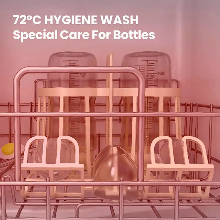 Mini Lavastoviglie - Lavastoviglie da tavolo compatta