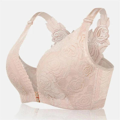 Reggiseno con chiusura frontale da donna