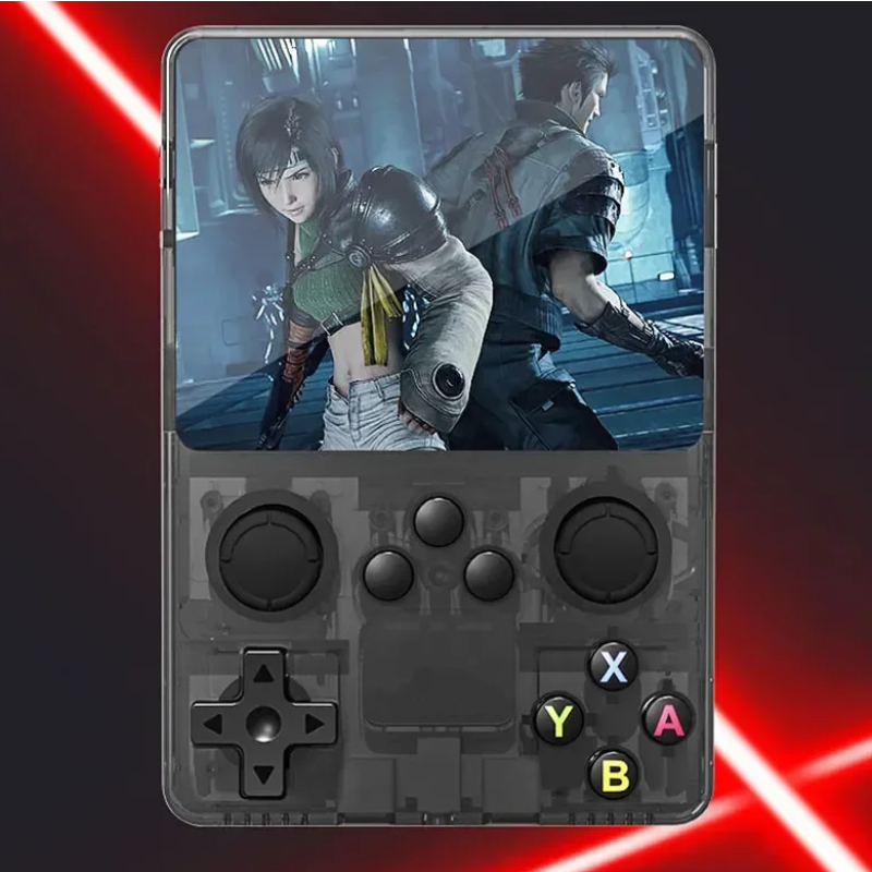 Anbernic Pro - 15.000 GIOCHI IN NERO