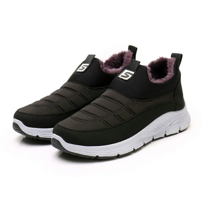 Scarpe ortopediche invernali comode da donna