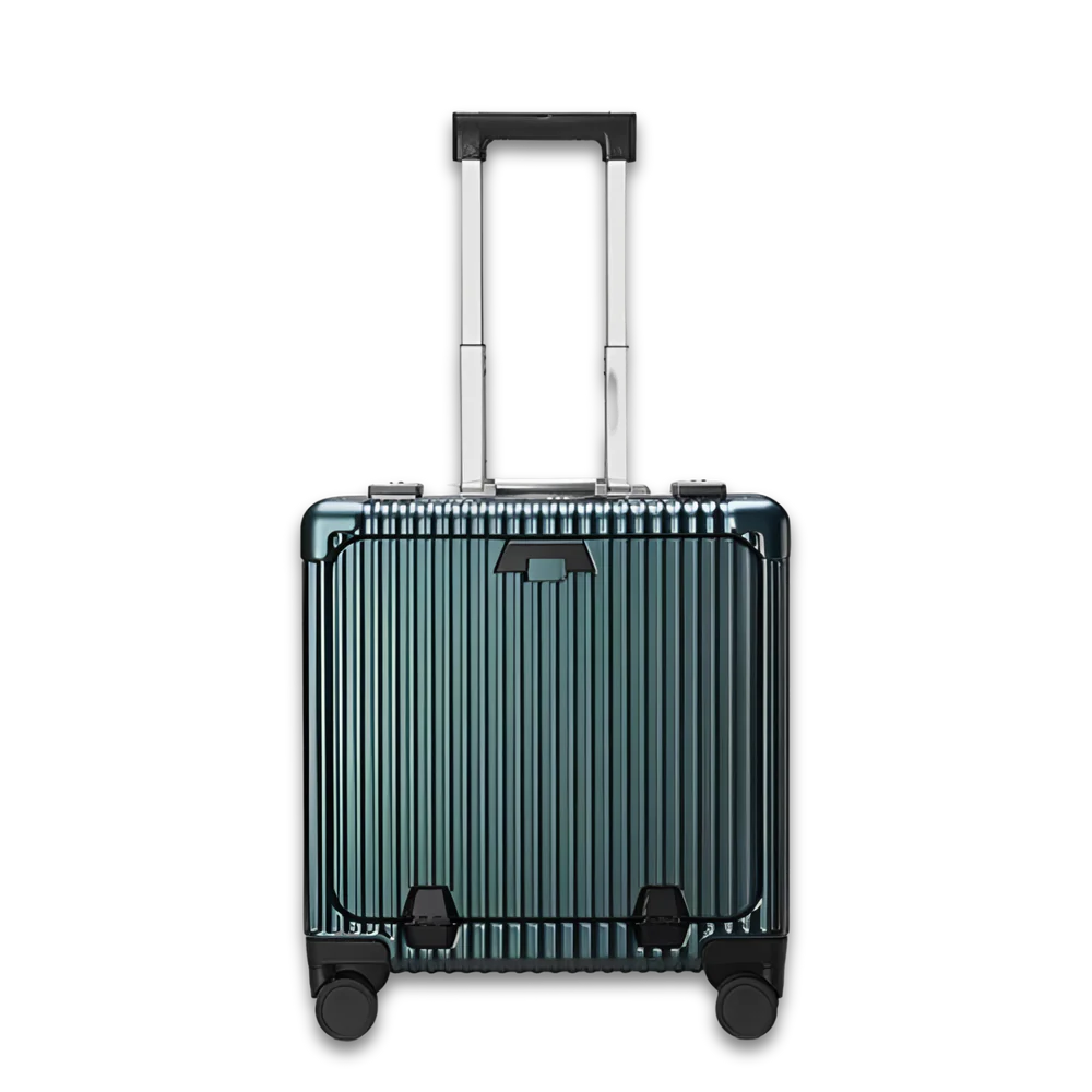 Viaggio moderno -Valigia da viaggio