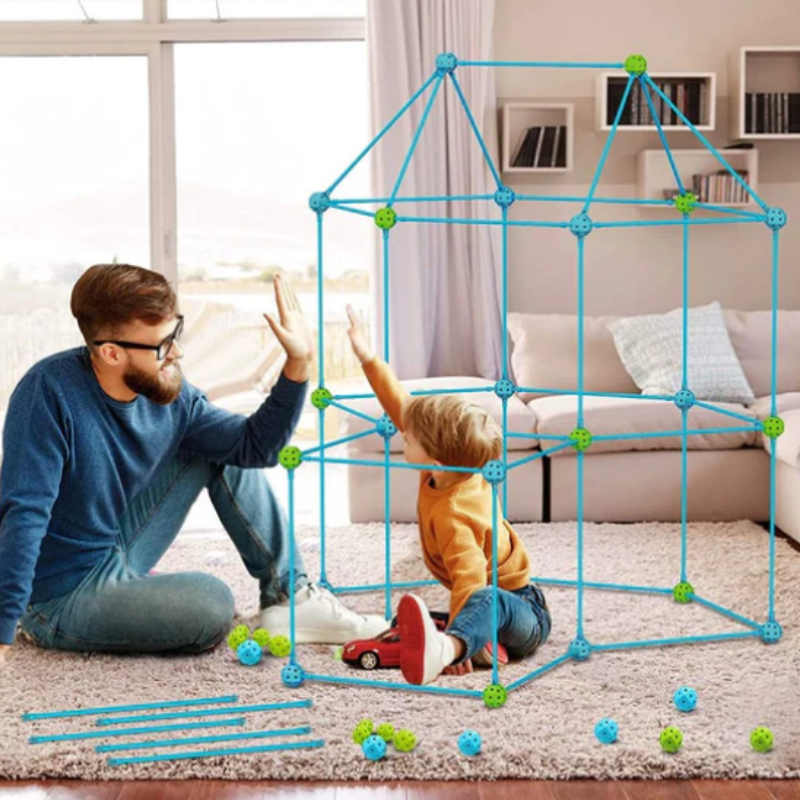 Kit di costruzione del forte magico