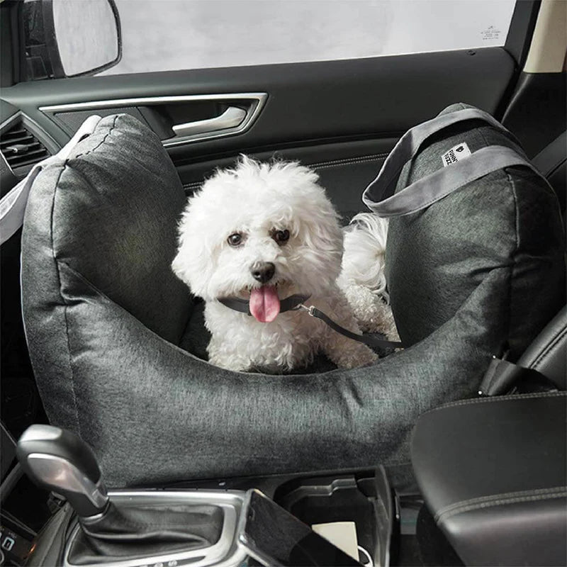 Letto per seggiolino auto per cani - Prima Classe