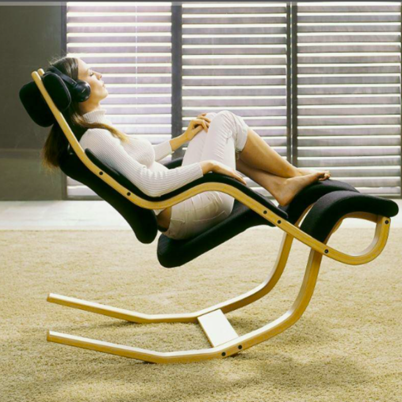 Sedia a gravità zero