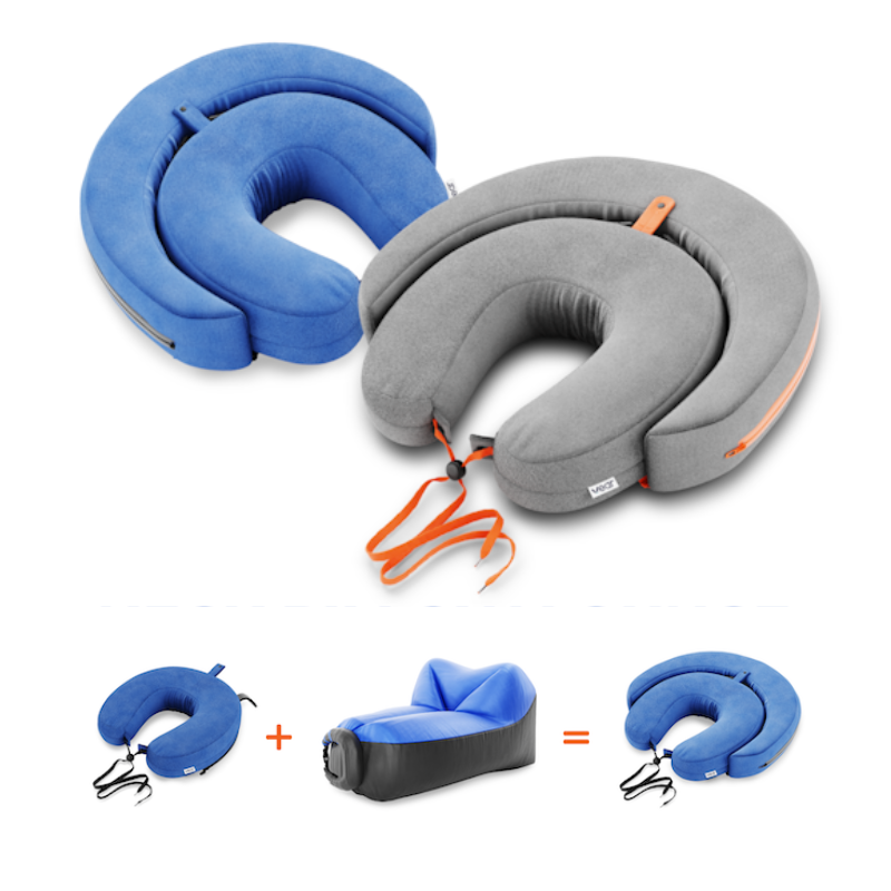 Salotto Cuscino per il Collo