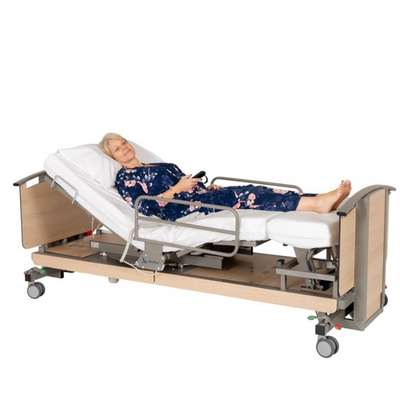 Letti regolabili rotanti