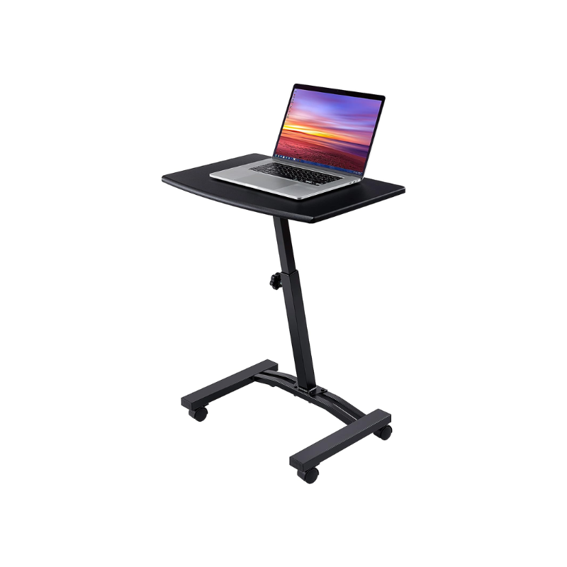 Carrello mobile per computer portatili regolabile - Nuovo modello