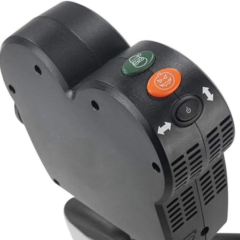 Spaventoso proiettore di mostri di Halloween