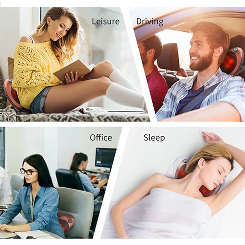 Rilassante™Cuscino per massaggio