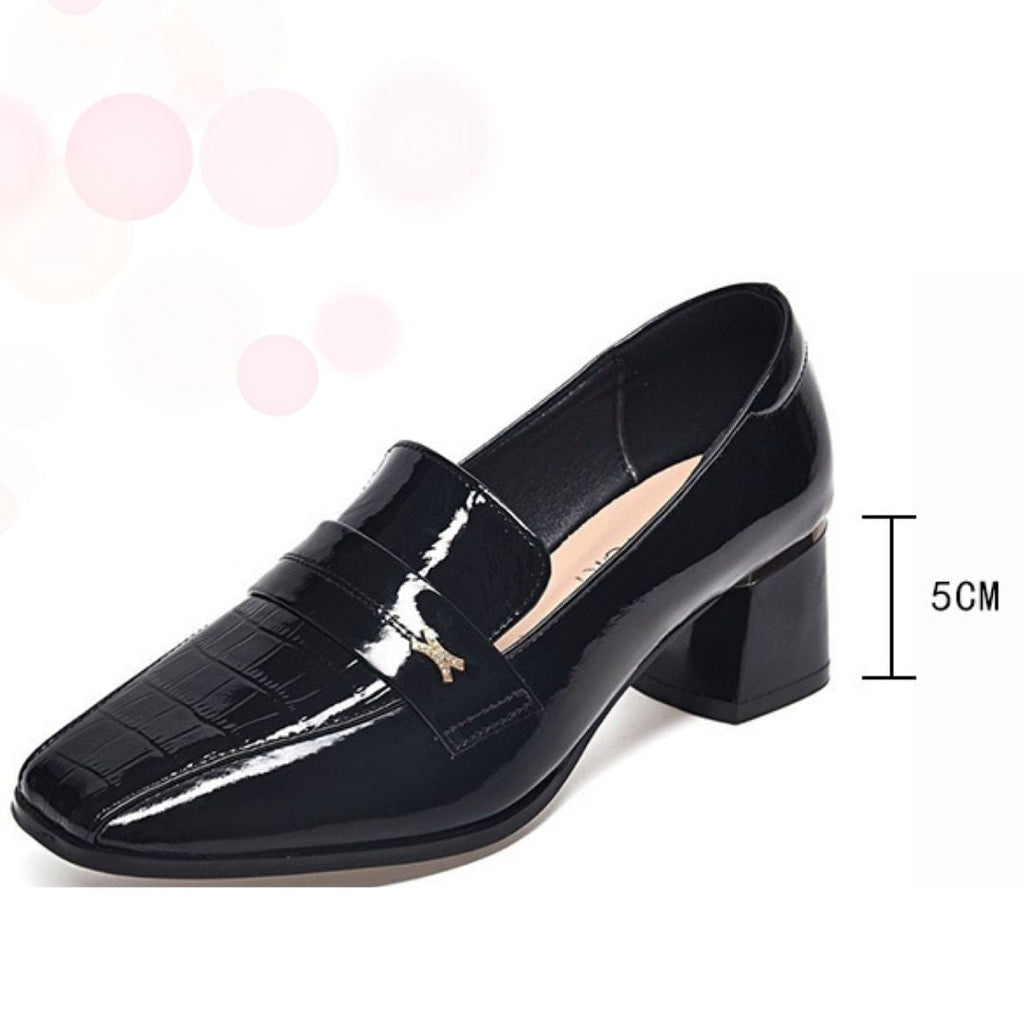 Tacco ortopedico in pelle - Lolita Rose