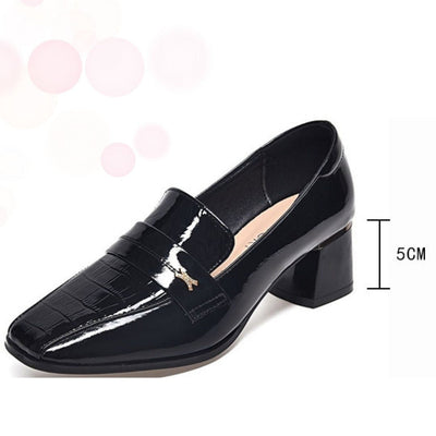 Tacco ortopedico in pelle - Lolita Rose