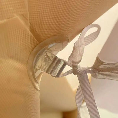 Tenda gonfiabile automatica leggera in tessuto Oxford - 2