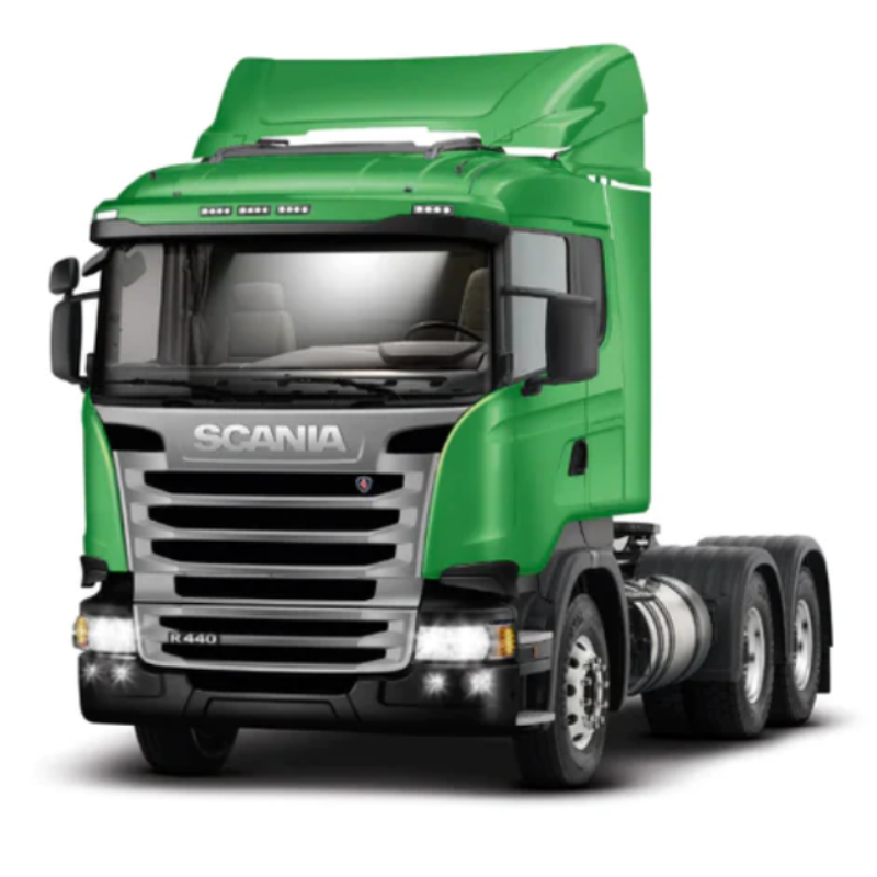 Mini camion giocattolo a batteria