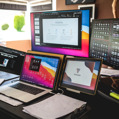 Estensore dello schermo del computer portatile