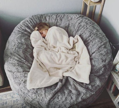 Borsa In Schiuma Di Memoria