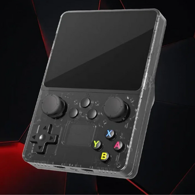 Anbernic Pro - 15.000 GIOCHI IN NERO