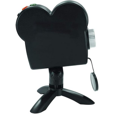 Spaventoso proiettore di mostri di Halloween