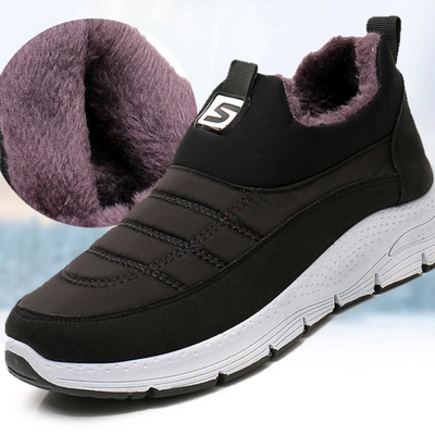 Scarpe ortopediche invernali comode da donna