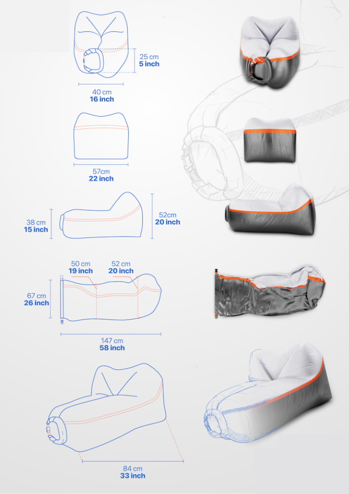 Salotto Cuscino per il Collo