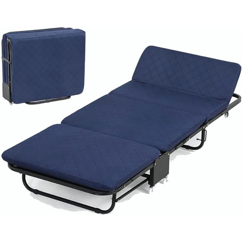 Divano letto singolo portatile