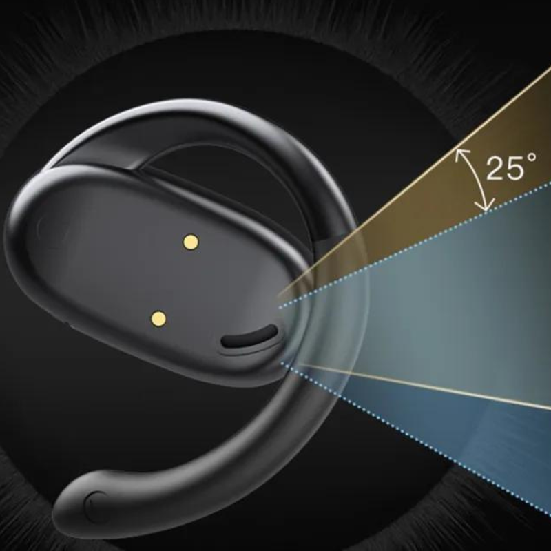 Cuffie Wireless con Riduzione del Rumore