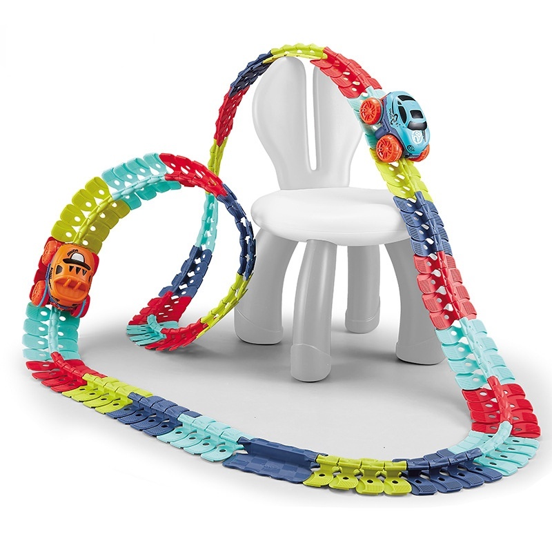 Giocattolo di pista per auto antigravità