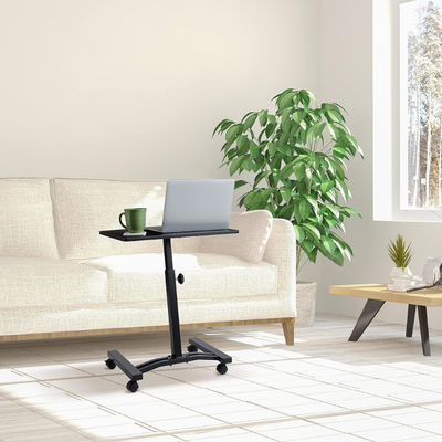 Carrello mobile per computer portatili regolabile - Nuovo modello