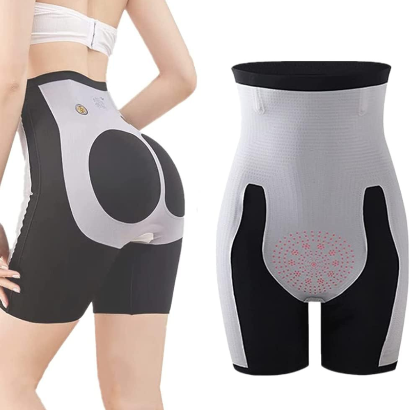 Pantaloni a vita alta per il controllo della pancia