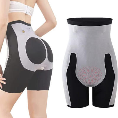 Pantaloni a vita alta per il controllo della pancia