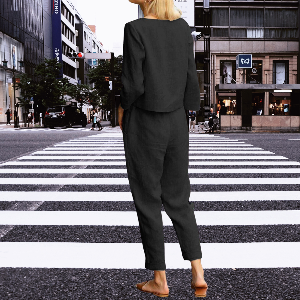 Juliette | Set estivo per la donna elegante