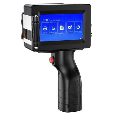 Pistola Per Stampante A Getto D'inchiostro Manuale Aggiornata