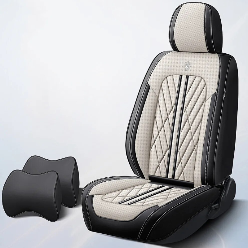 Kit di coprisedili deluxe per autoveicoli