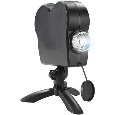 Spaventoso proiettore di mostri di Halloween