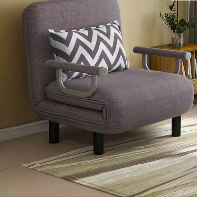 Accogliente divano letto pieghevole