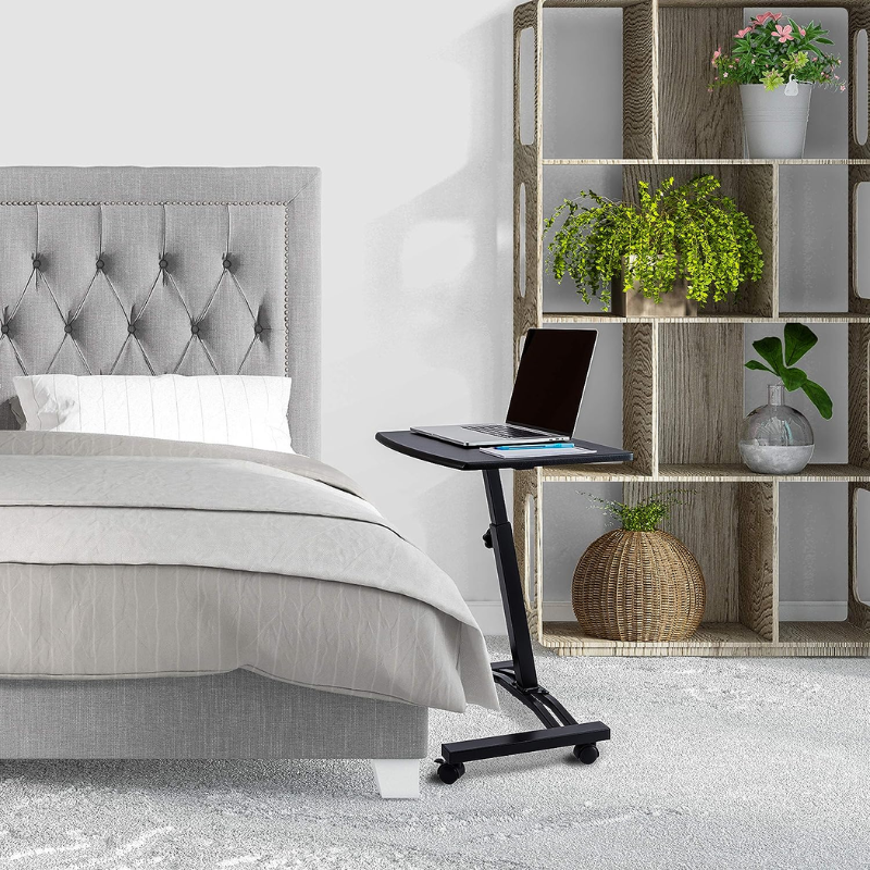 Carrello mobile per computer portatili regolabile - Nuovo modello