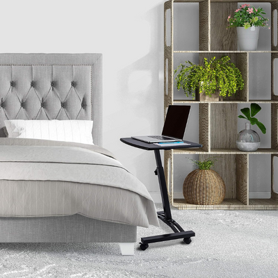 Carrello mobile per computer portatili regolabile - Nuovo modello