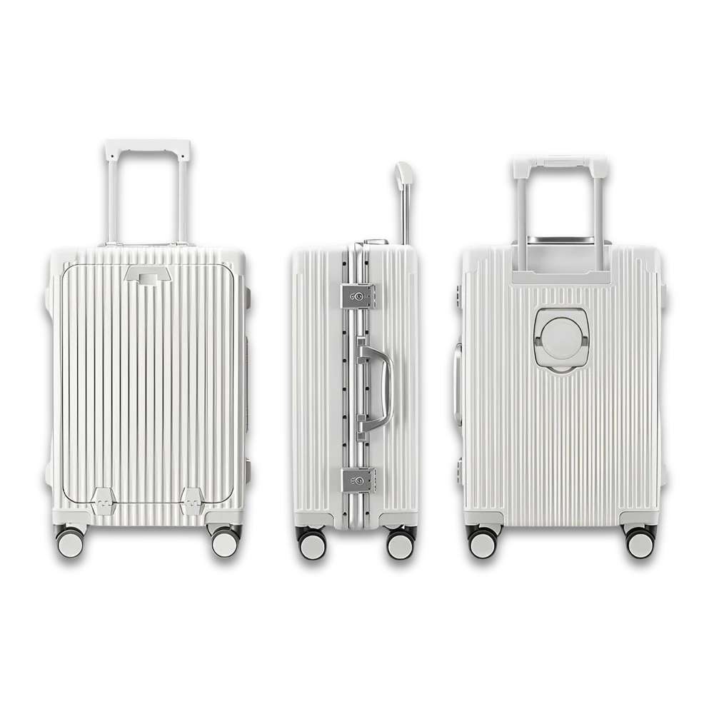 Viaggio moderno -Valigia da viaggio