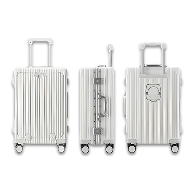 Viaggio moderno -Valigia da viaggio