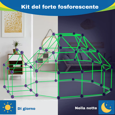 Kit di costruzione del forte magico