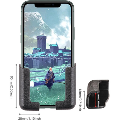 [2PC/SET] Supporto multifunzionale per telefono cellulare