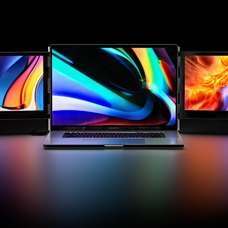 Estensore dello schermo del computer portatile