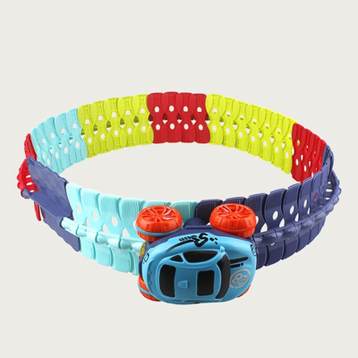 Giocattolo di pista per auto antigravità