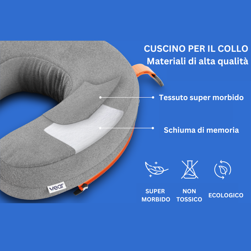 Salotto Cuscino per il Collo