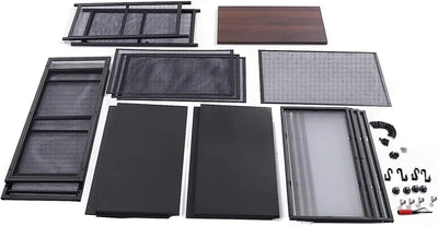 Scaffale organizzatore per stoviglie in cucina