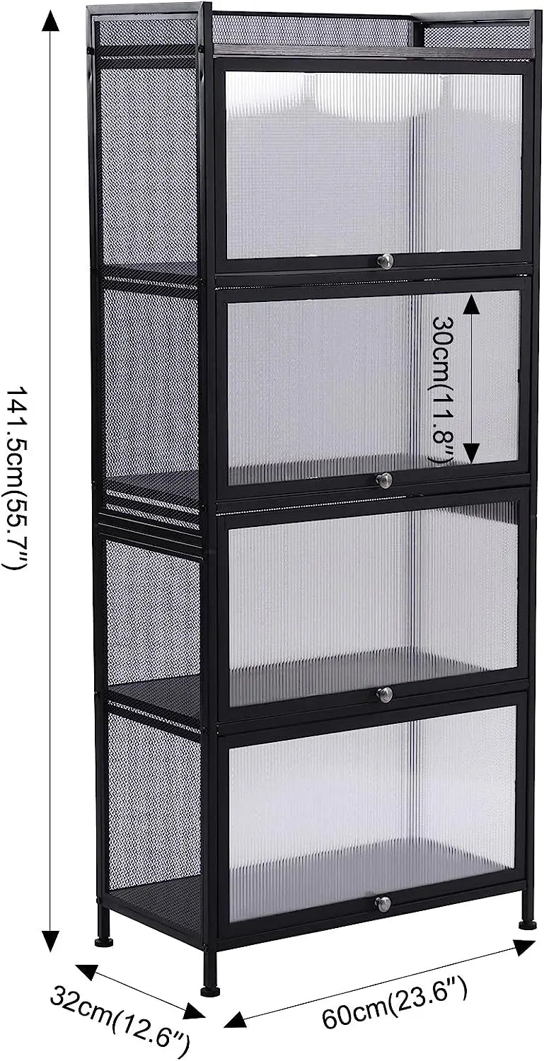 Scaffale organizzatore per stoviglie in cucina