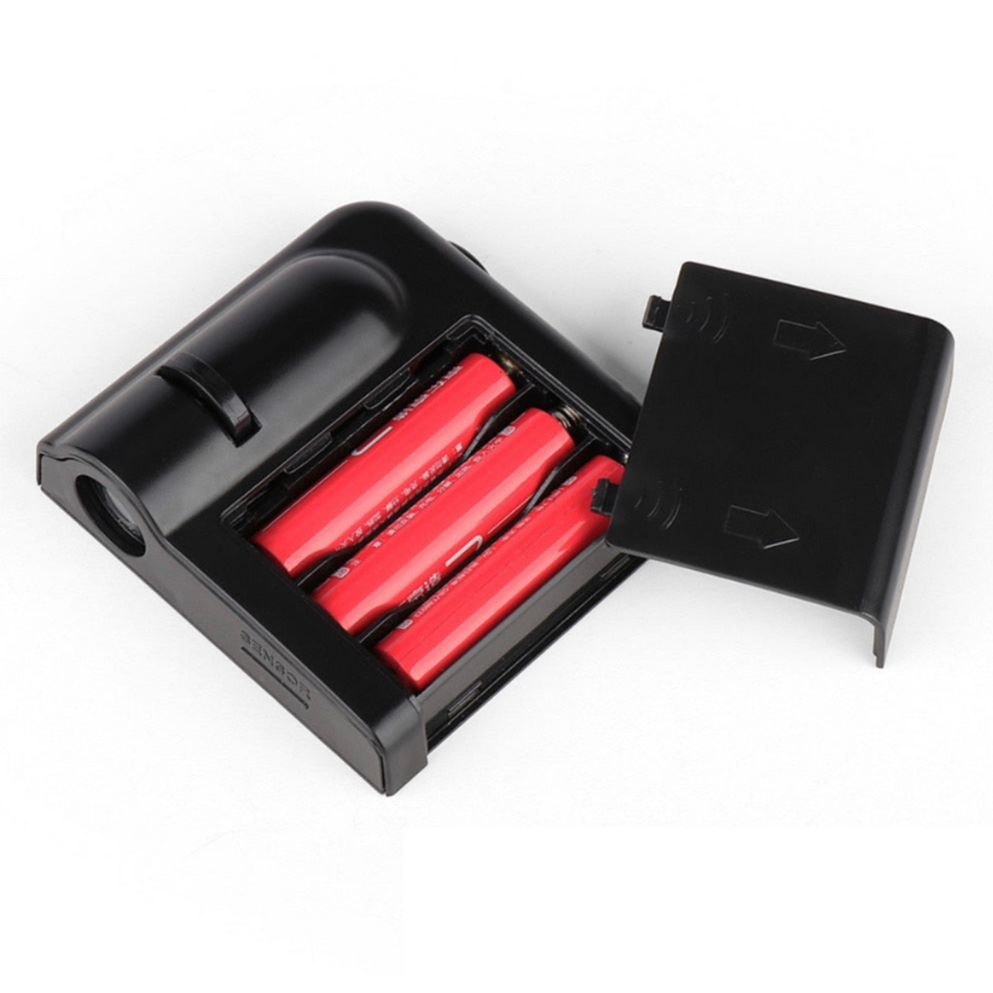 Proiettore di luce di benvenuto con logo 3D della porta dell'auto