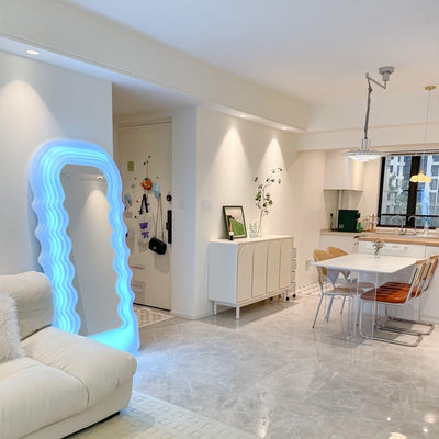 Specchio per selfie - Colore regolabile