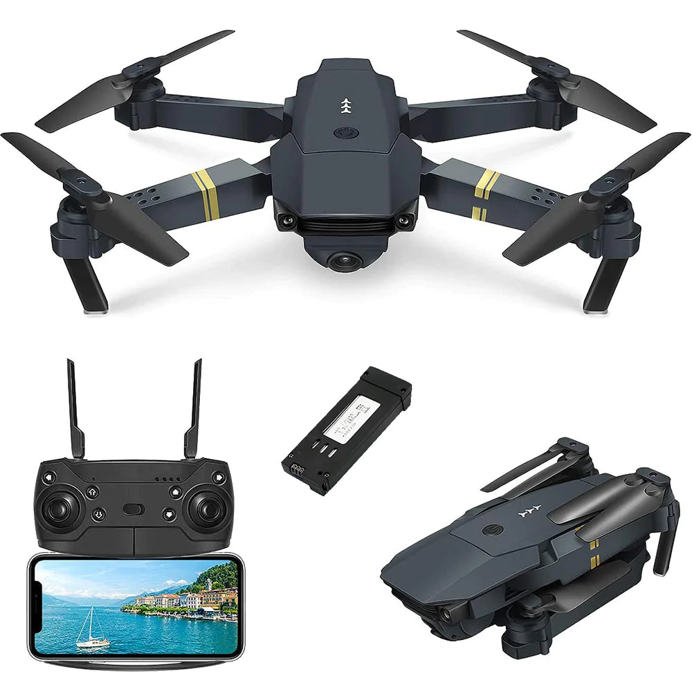 Drone 2023 4K UHD