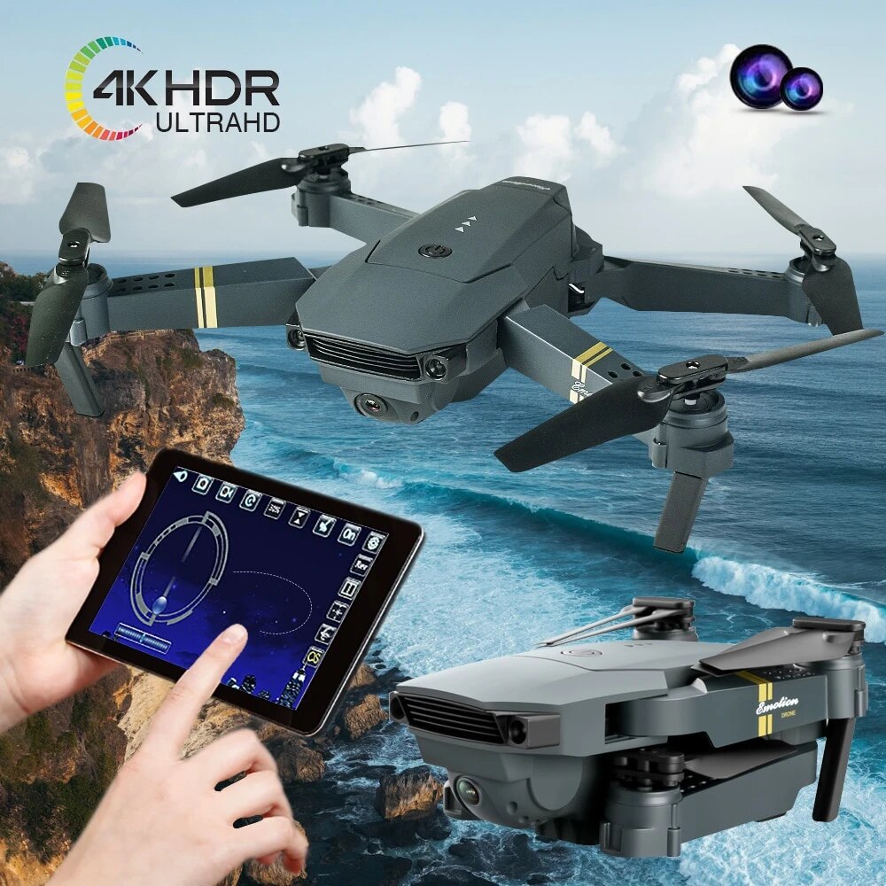 Drone 2023 4K UHD