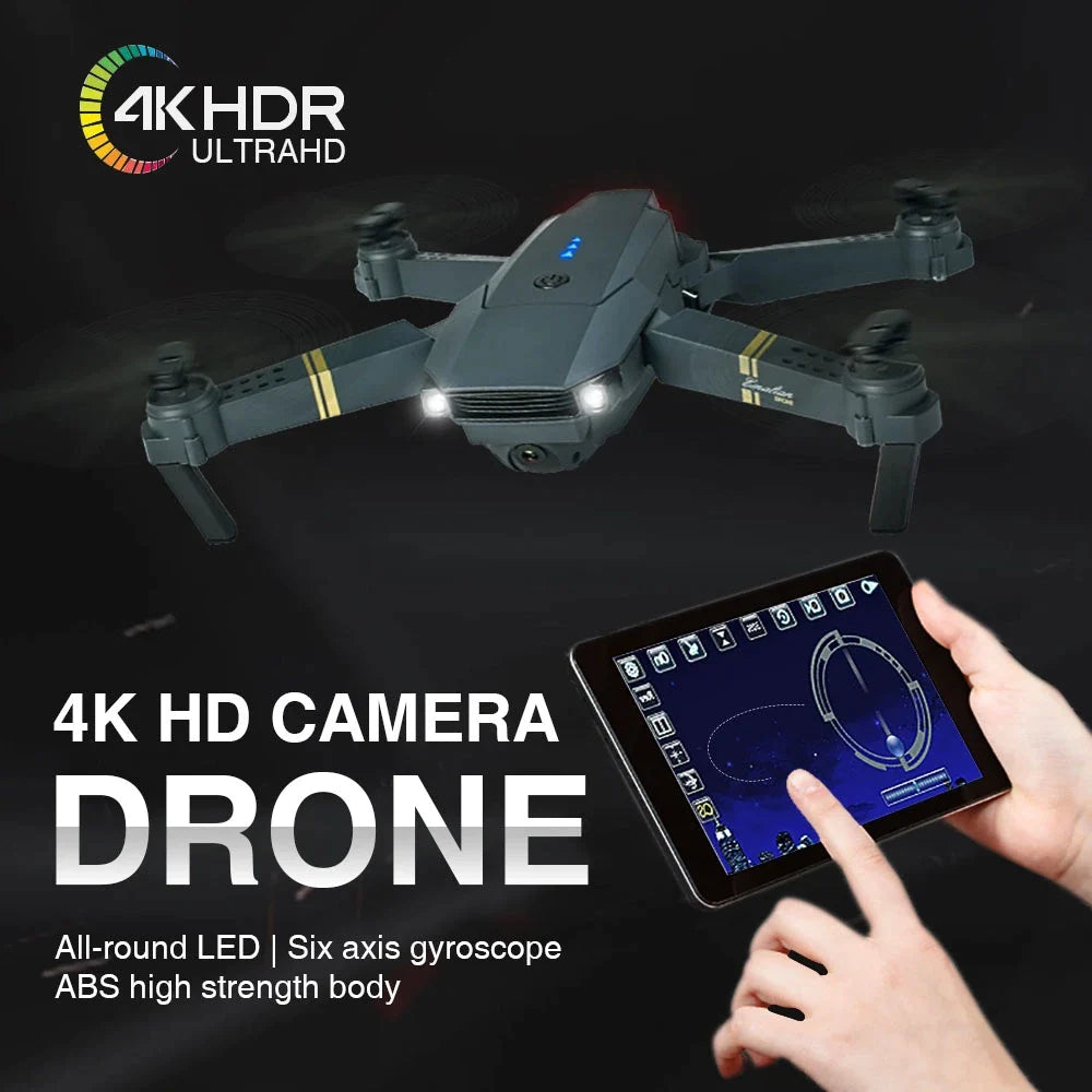 Drone 2023 4K UHD